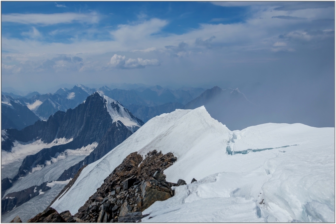 Фотоотчёт о горном походе по Алтаю (+видео). (Горный туризм)