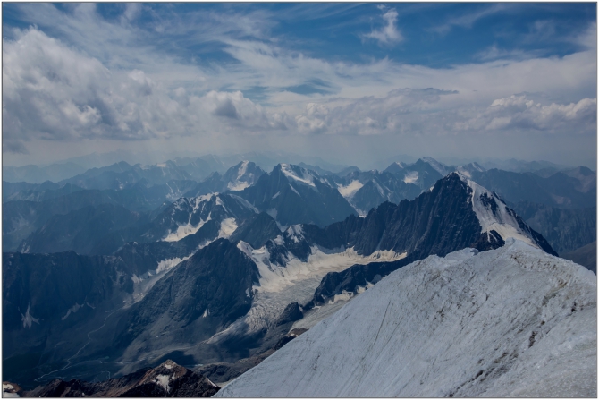 Фотоотчёт о горном походе по Алтаю (+видео). (Горный туризм)