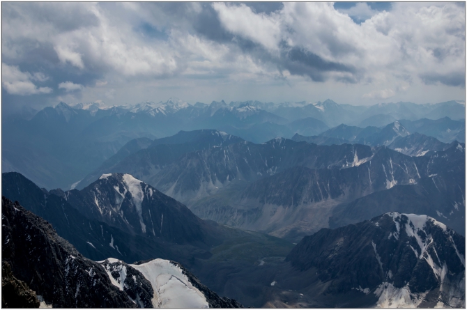 Фотоотчёт о горном походе по Алтаю (+видео). (Горный туризм)