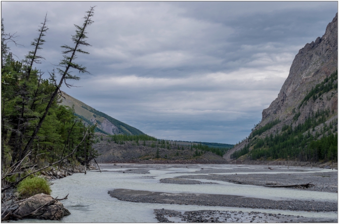 Фотоотчёт о горном походе по Алтаю (+видео). (Горный туризм)