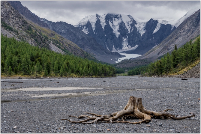 Фотоотчёт о горном походе по Алтаю (+видео). (Горный туризм)