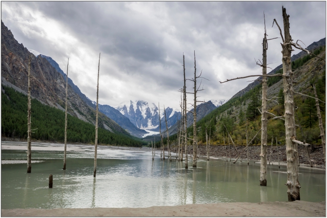 Фотоотчёт о горном походе по Алтаю (+видео). (Горный туризм)