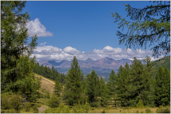 Фотоотчёт о горном походе по Алтаю (+видео). (Горный туризм)