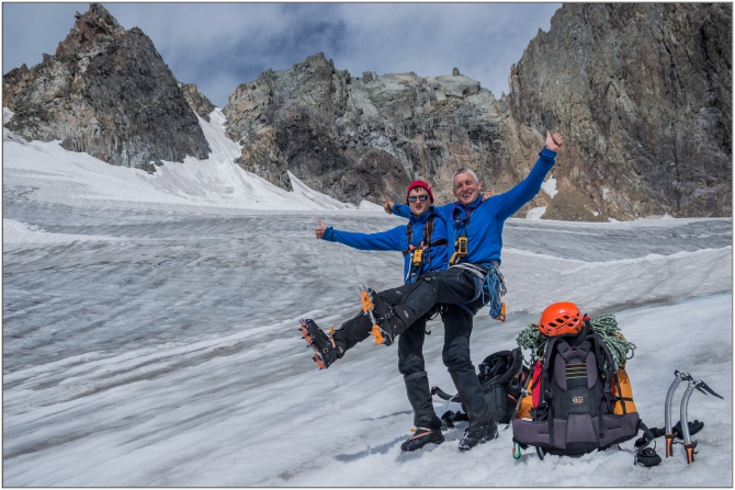 Фотоотчёт о горном походе по Алтаю (+видео). (Горный туризм)