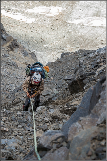 Фотоотчёт о горном походе по Алтаю (+видео). (Горный туризм)