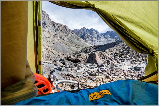 Фотоотчёт о горном походе по Алтаю (+видео). (Горный туризм)