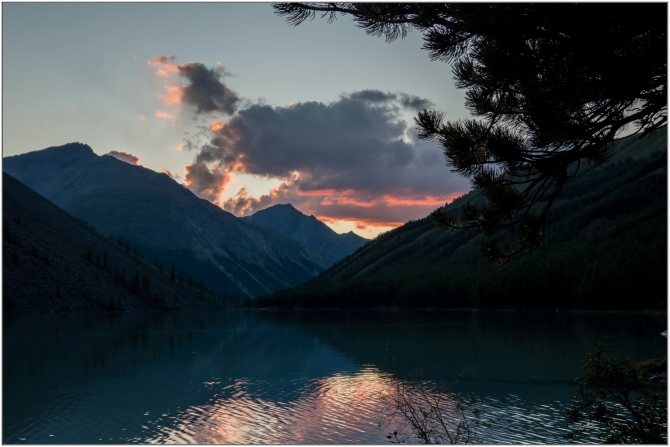 Фотоотчёт о горном походе по Алтаю (+видео). (Горный туризм)