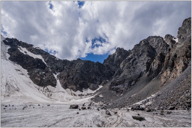 Фотоотчёт о горном походе по Алтаю (+видео). (Горный туризм)