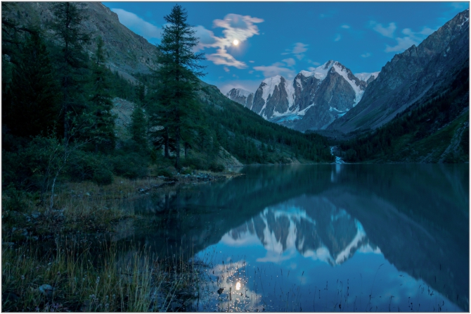 Фотоотчёт о горном походе по Алтаю (+видео). (Горный туризм)