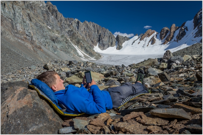 Фотоотчёт о горном походе по Алтаю (+видео). (Горный туризм)