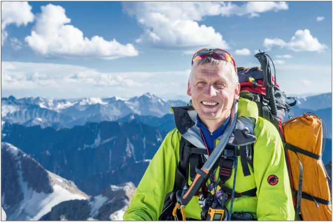 Фотоотчёт о горном походе по Алтаю (+видео). (Горный туризм)