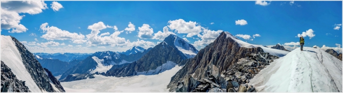 Фотоотчёт о горном походе по Алтаю (+видео). (Горный туризм)