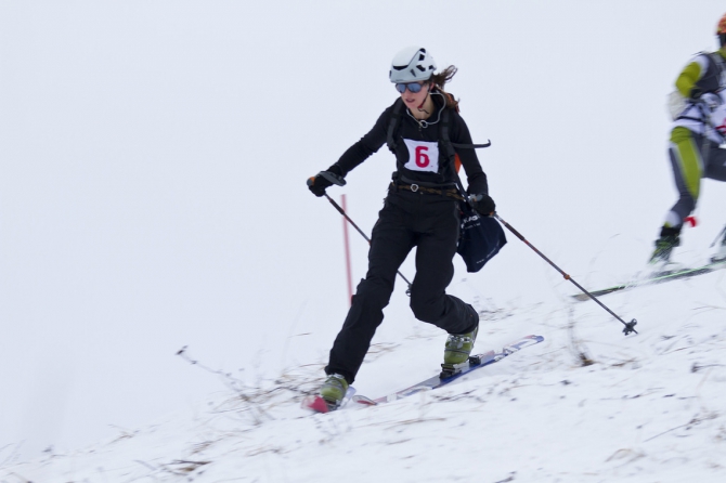 Ски-альпинизм. Итоги Чемпионата Москвы на призы SkiTrab и PLUM (Ски-тур)