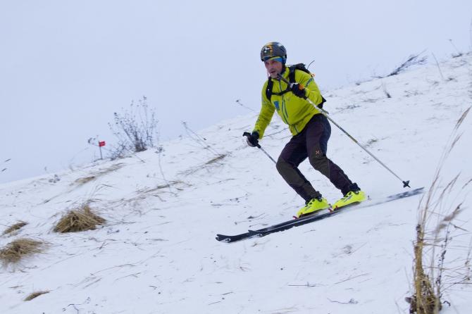 Ски-альпинизм. Итоги Чемпионата Москвы на призы SkiTrab и PLUM (Ски-тур)