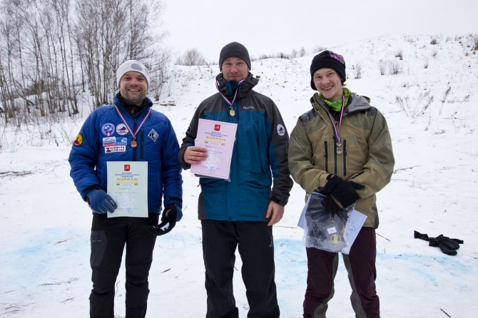 Ски-альпинизм. Итоги Чемпионата Москвы на призы SkiTrab и PLUM (Ски-тур)