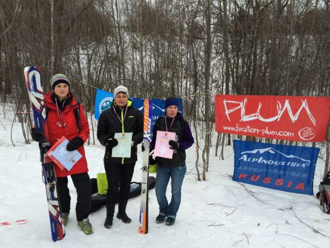 Ски-альпинизм. Итоги Чемпионата Москвы на призы SkiTrab и PLUM (Ски-тур)