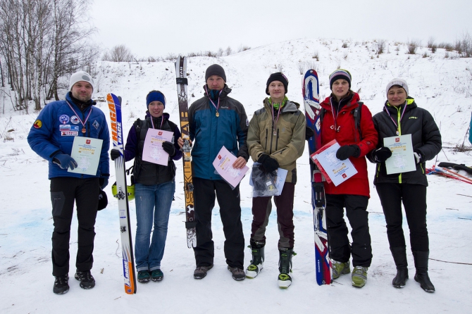 Ски-альпинизм. Итоги Чемпионата Москвы на призы SkiTrab и PLUM (Ски-тур)