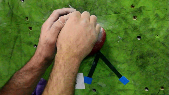 Школа Риска. Тренировки продолжаются (Скалолазание)