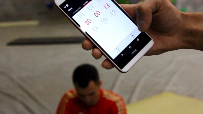 Школа Риска. Тренировки продолжаются (Скалолазание)