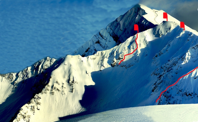Rosa Khutor Freeride Contest. Результаты (Бэккантри/Фрирайд, фрирайд, горные лыжи, сноуборд, соревнования, красная поляна)