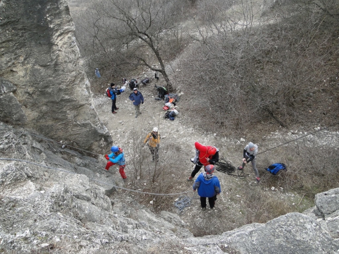 Новая площадка и новые подходы к обучению альпинизму от Клуба 7 Вершин
