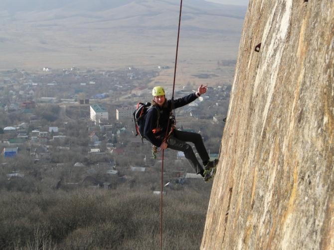 Новая площадка и новые подходы к обучению альпинизму от Клуба 7 Вершин