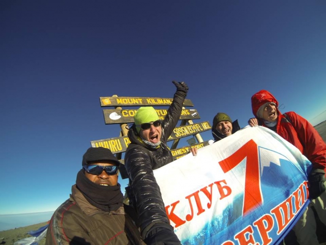 Новая площадка и новые подходы к обучению альпинизму от Клуба 7 Вершин