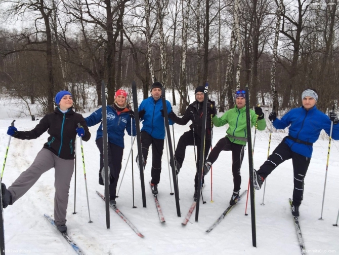 Новая площадка и новые подходы к обучению альпинизму от Клуба 7 Вершин