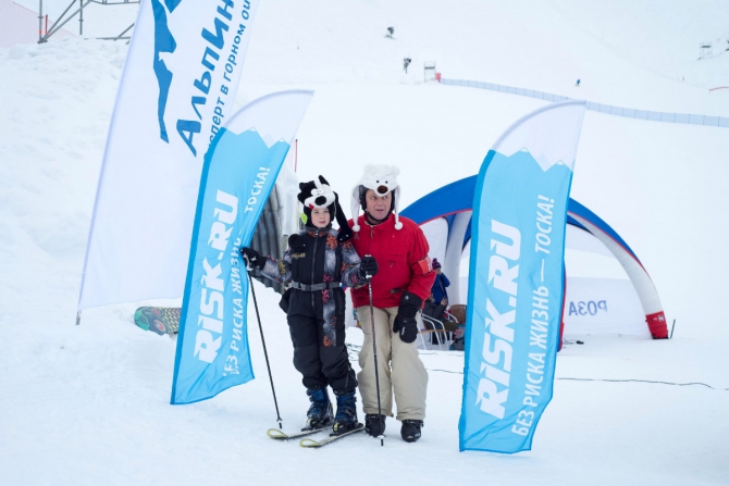 Big Snow Mountain Quest - первый старт дан! (Горные лыжи/Сноуборд, сочи, роза хутор, горные лыжи, сноуборд)