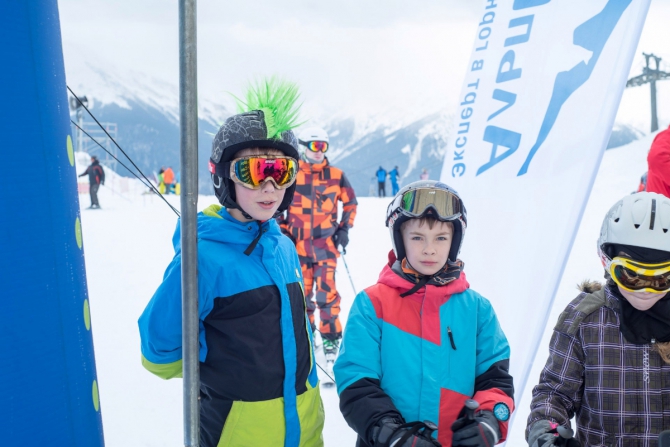 Big Snow Mountain Quest - первый старт дан! (Горные лыжи/Сноуборд, сочи, роза хутор, горные лыжи, сноуборд)