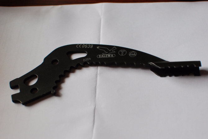 Клюв для фирна.