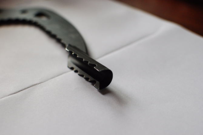 Клюв для фирна.