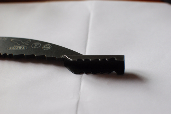 Клюв для фирна.