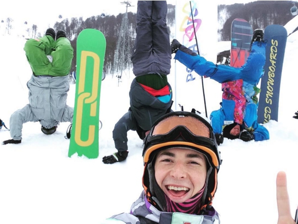 Big Snow Mountain Quest - первый старт дан! (Горные лыжи/Сноуборд, сочи, роза хутор, горные лыжи, сноуборд)