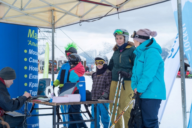 Big Snow Mountain Quest - первый старт дан! (Горные лыжи/Сноуборд, сочи, роза хутор, горные лыжи, сноуборд)