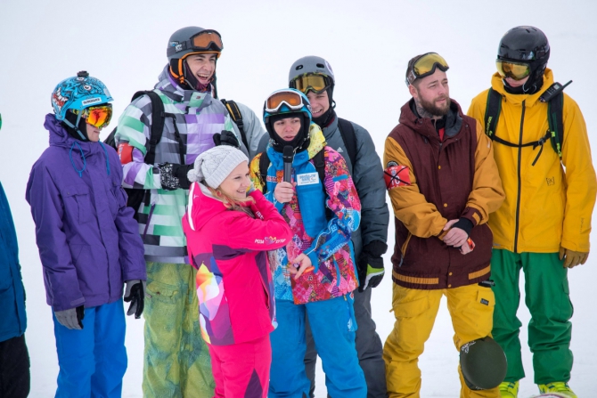 Big Snow Mountain Quest - первый старт дан! (Горные лыжи/Сноуборд, сочи, роза хутор, горные лыжи, сноуборд)