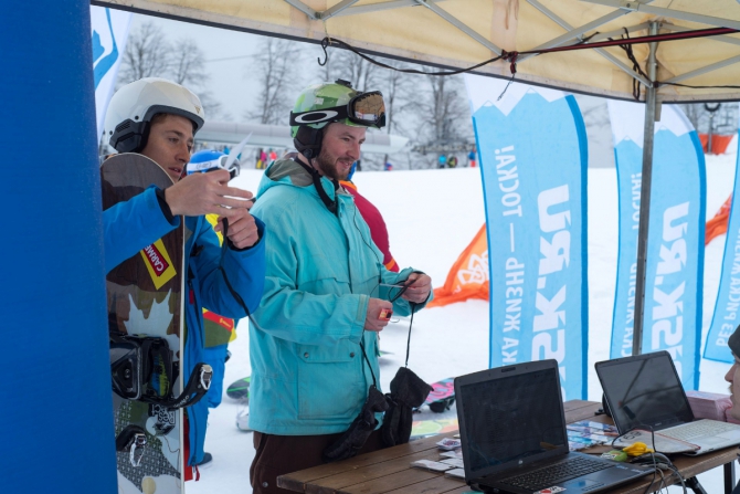 Big Snow Mountain Quest - первый старт дан! (Горные лыжи/Сноуборд, сочи, роза хутор, горные лыжи, сноуборд)