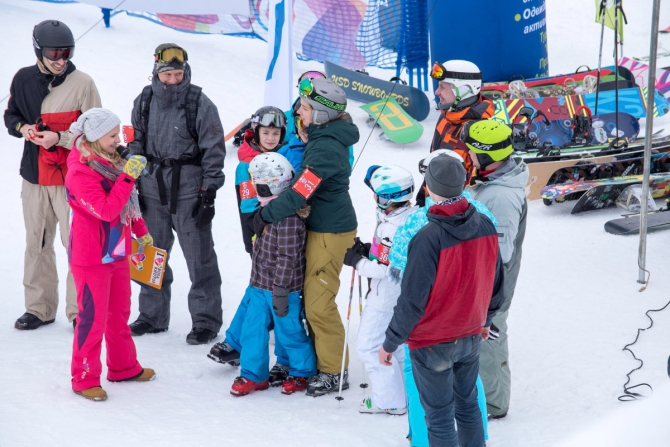 Big Snow Mountain Quest - первый старт дан! (Горные лыжи/Сноуборд, сочи, роза хутор, горные лыжи, сноуборд)