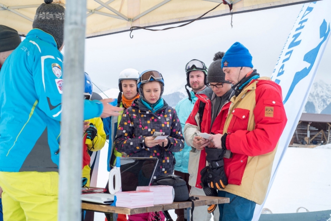 Big Snow Mountain Quest - первый старт дан! (Горные лыжи/Сноуборд, сочи, роза хутор, горные лыжи, сноуборд)