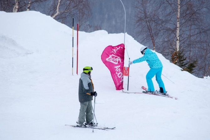 Big Snow Mountain Quest - первый старт дан! (Горные лыжи/Сноуборд, сочи, роза хутор, горные лыжи, сноуборд)