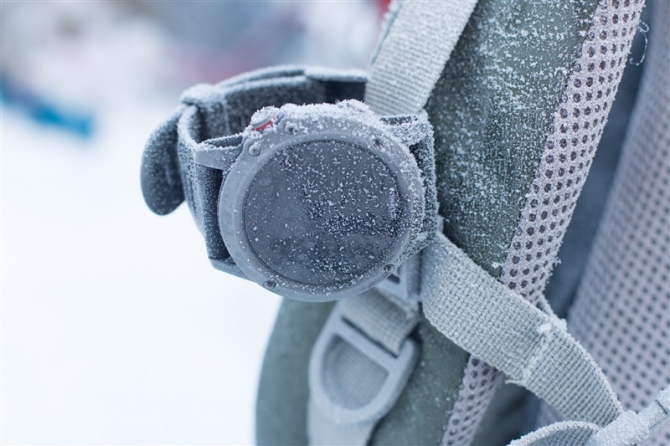 Умные спортивные часы Garmin Fenix 3. Мужской и женский взгляд на время (снаряжение, гаджеты, бег, горы)