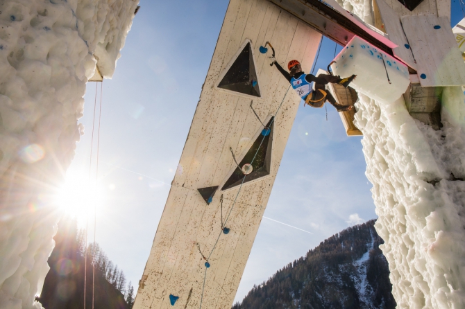 Ледолазание. Сезон продолжается! (Ледолазание/drytoolling, рабенштайн, италия, юношеский чемпионат мира, лиллехамер, зимние юношеские олимпийские игры)