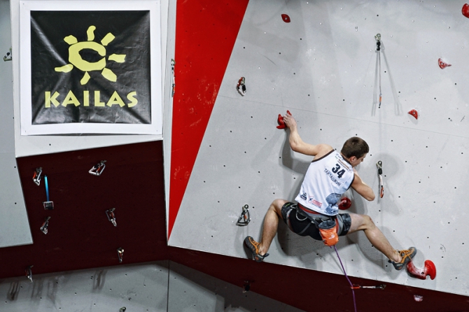 Массовый старт скалолазов в Тюмени! #sportclimbing2020 (Скалолазание, скалолазание, соревнования, УрФО, спорт, олимпийские игры, мечта, дети, чемпионы)