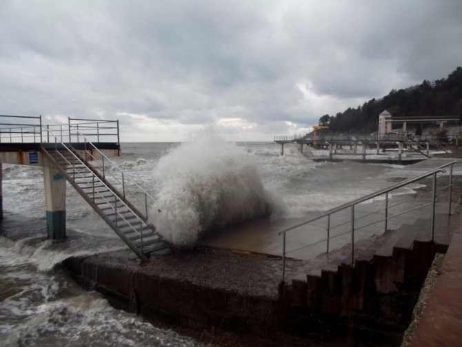 Экспедиция секции спелеологов Коломенского клуба туристов «Ковчег» в Воронцовские пещеры (Краснодарский край) 02-10 января 2016 года (Спелеология)