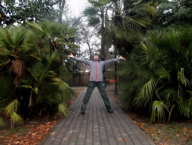 Экспедиция секции спелеологов Коломенского клуба туристов «Ковчег» в Воронцовские пещеры (Краснодарский край) 02-10 января 2016 года (Спелеология)