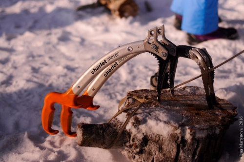 Первые соревнования по ледолазанию памяти Валерия Шумилова (Ледолазание/drytoolling)