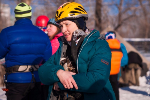 Первые соревнования по ледолазанию памяти Валерия Шумилова (Ледолазание/drytoolling)