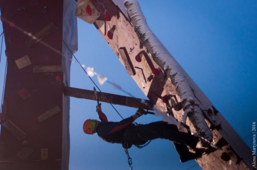 Первые соревнования по ледолазанию памяти Валерия Шумилова (Ледолазание/drytoolling)
