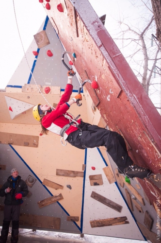 Первые соревнования по ледолазанию памяти Валерия Шумилова (Ледолазание/drytoolling)