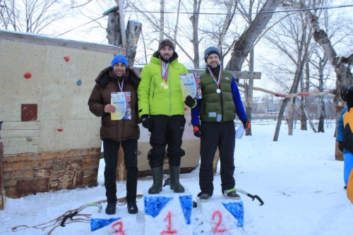 Первые соревнования по ледолазанию памяти Валерия Шумилова (Ледолазание/drytoolling)
